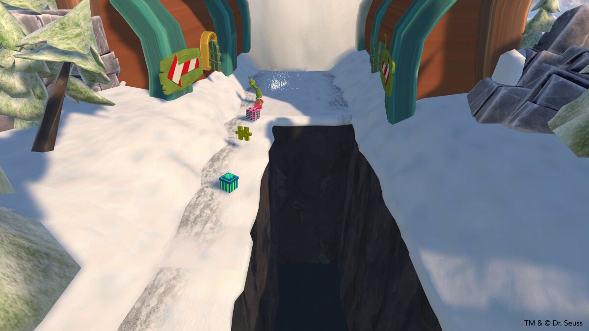The Grinch: Christmas Adventures - PS4