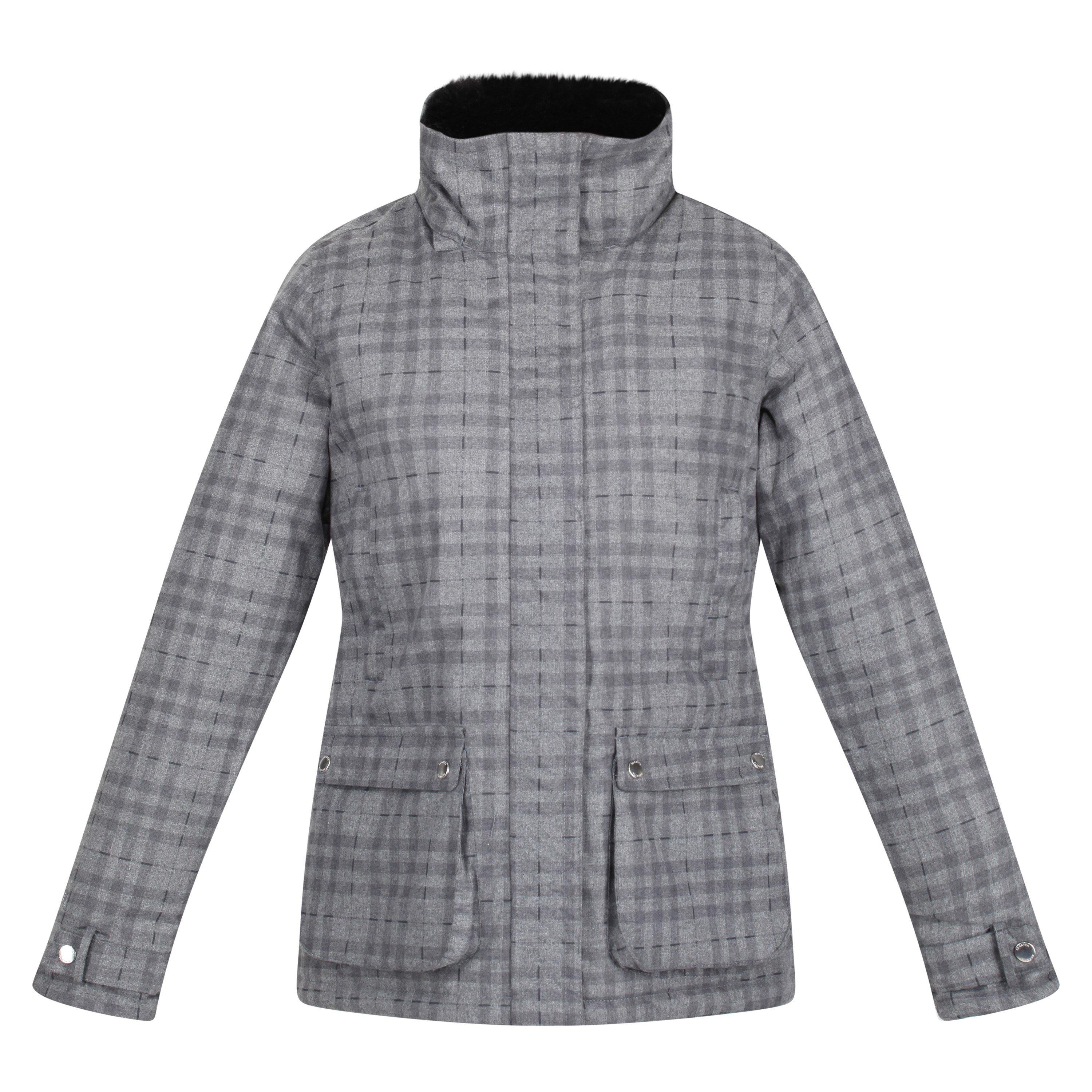 Regatta Leighton Waterproof Jacket Womens