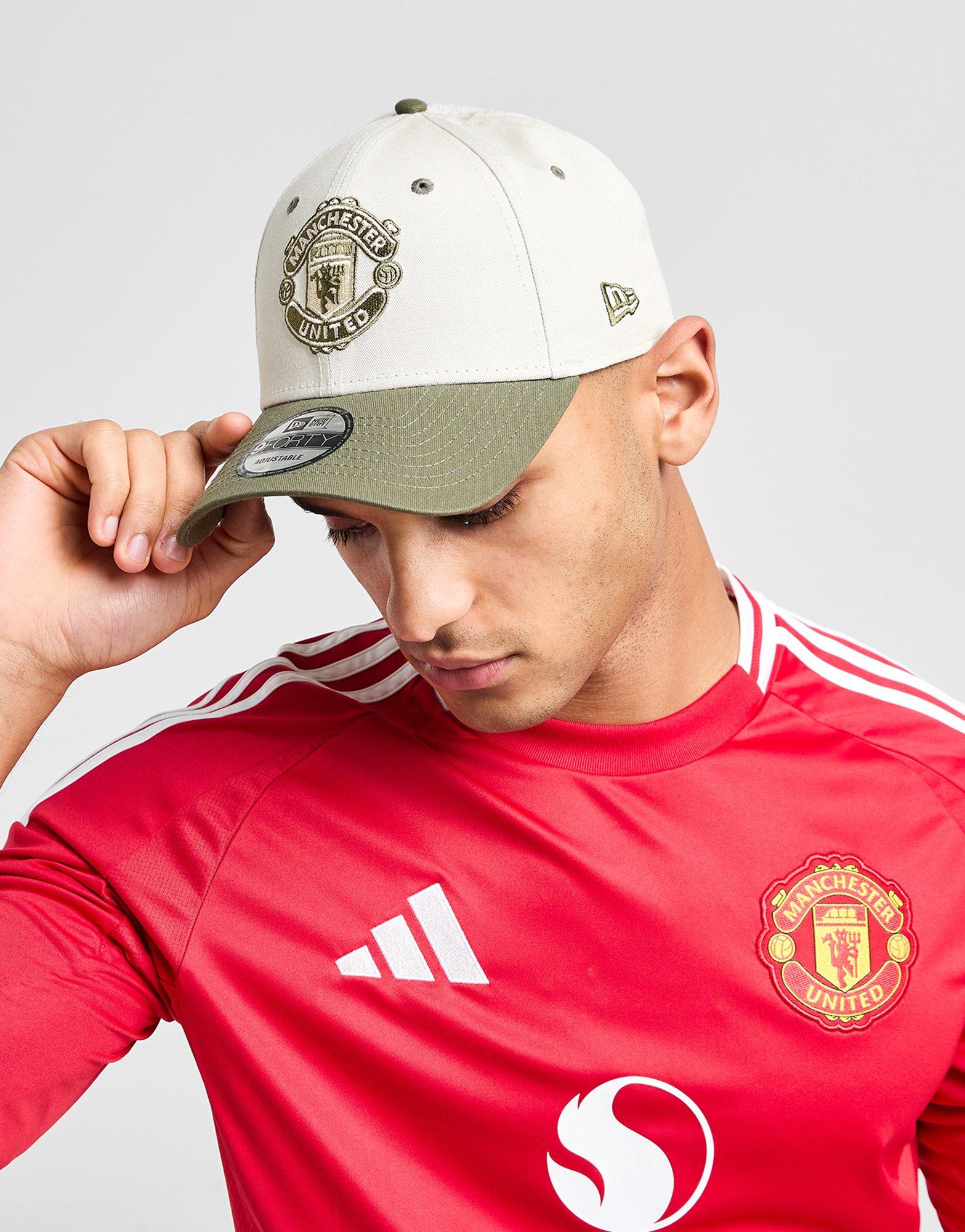 New Era Casquette 9FORTY Manchester United