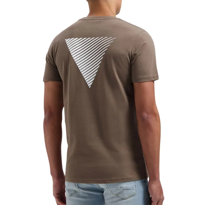 Pure Path Essential Logo Shirt Heren