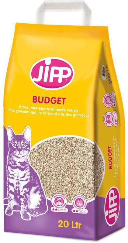 Kattenbakvulling - 20L - Niet Klompvormend