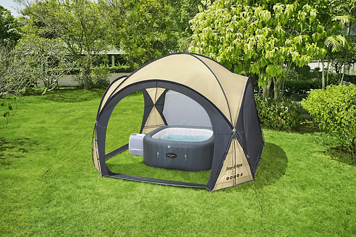 Dôme de protection pour spa BestWay Lay-Z-Spa