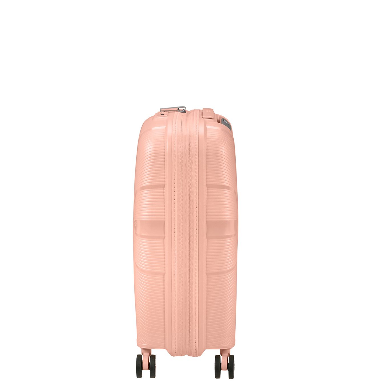 American Tourister Starvibe Spinner 55 cm EXP Metallic Peach