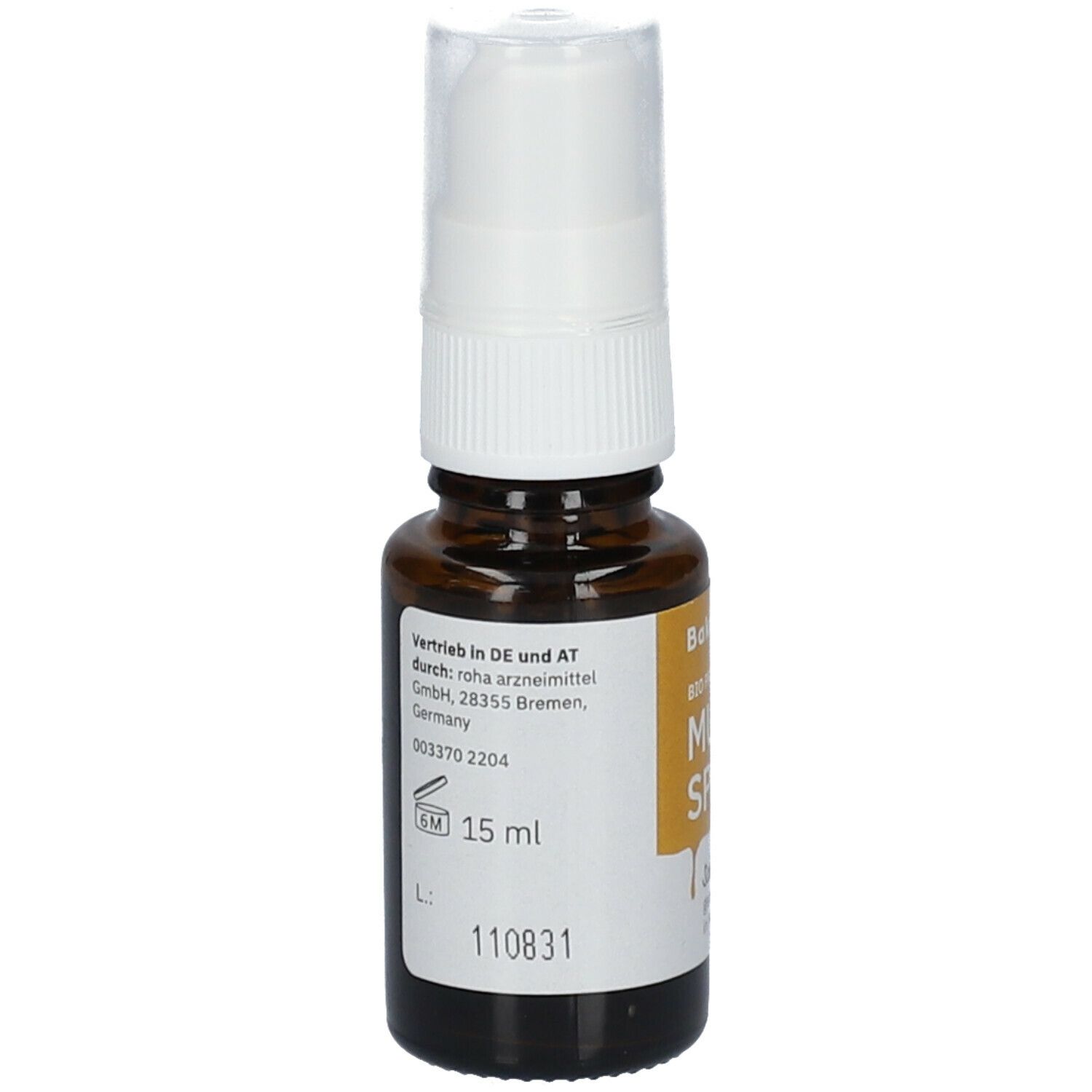 Bakanasan® Bio Propolis Mundspray
