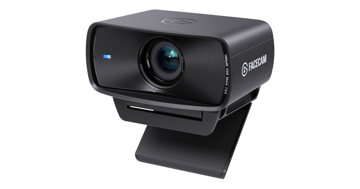 ElgatoFacecam MK.2 webcam  (Zwart)