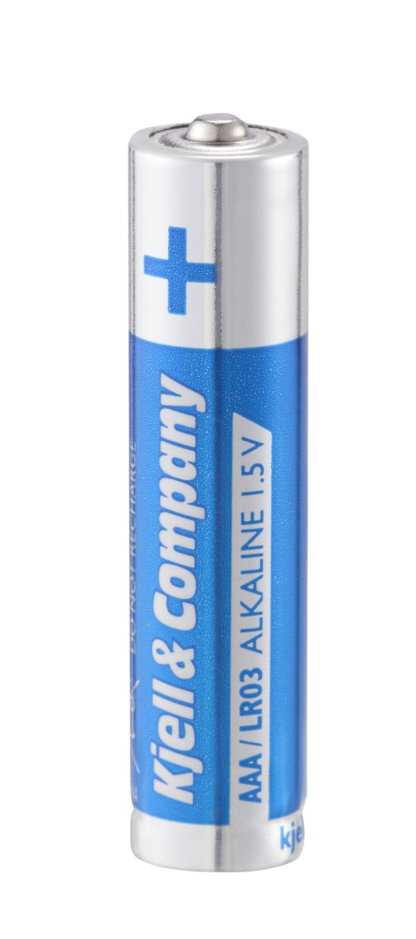 Kjell & Company AAA-batterier (LR03) 4-pakk