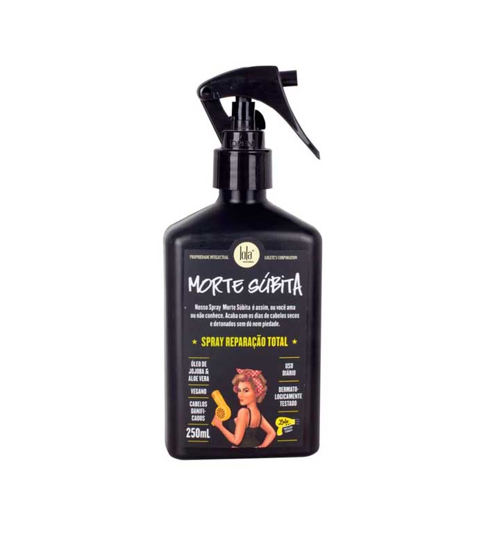 Lola Cosmetics - Spray de reparação total Morte Súbita
