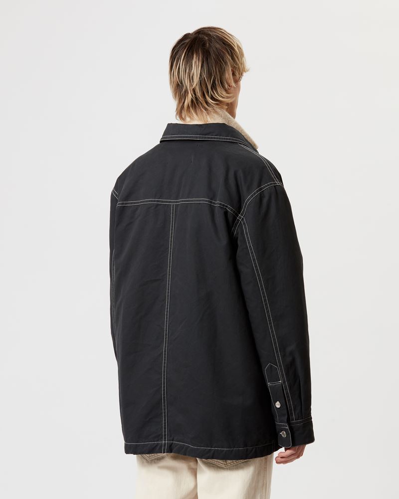 VESTE EN COTON LAWRENCE