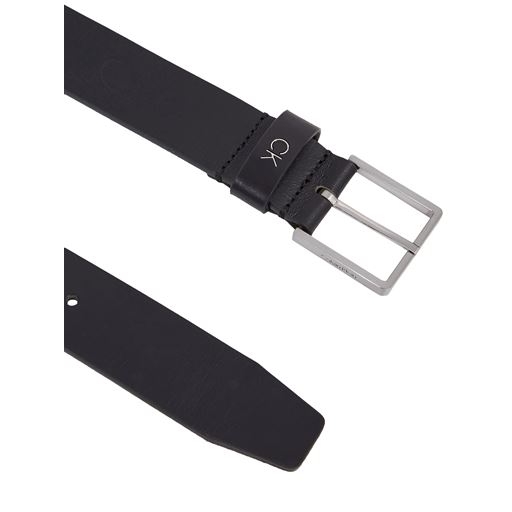 Calvin Klein Formal Bælte, Black, 100 cm