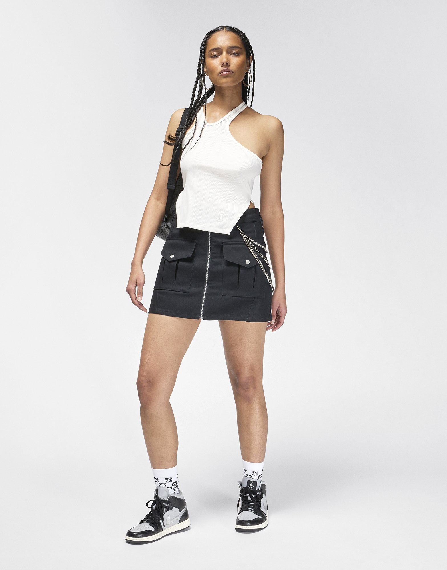 Jordan WOMEN'S UTILITY SKIRT