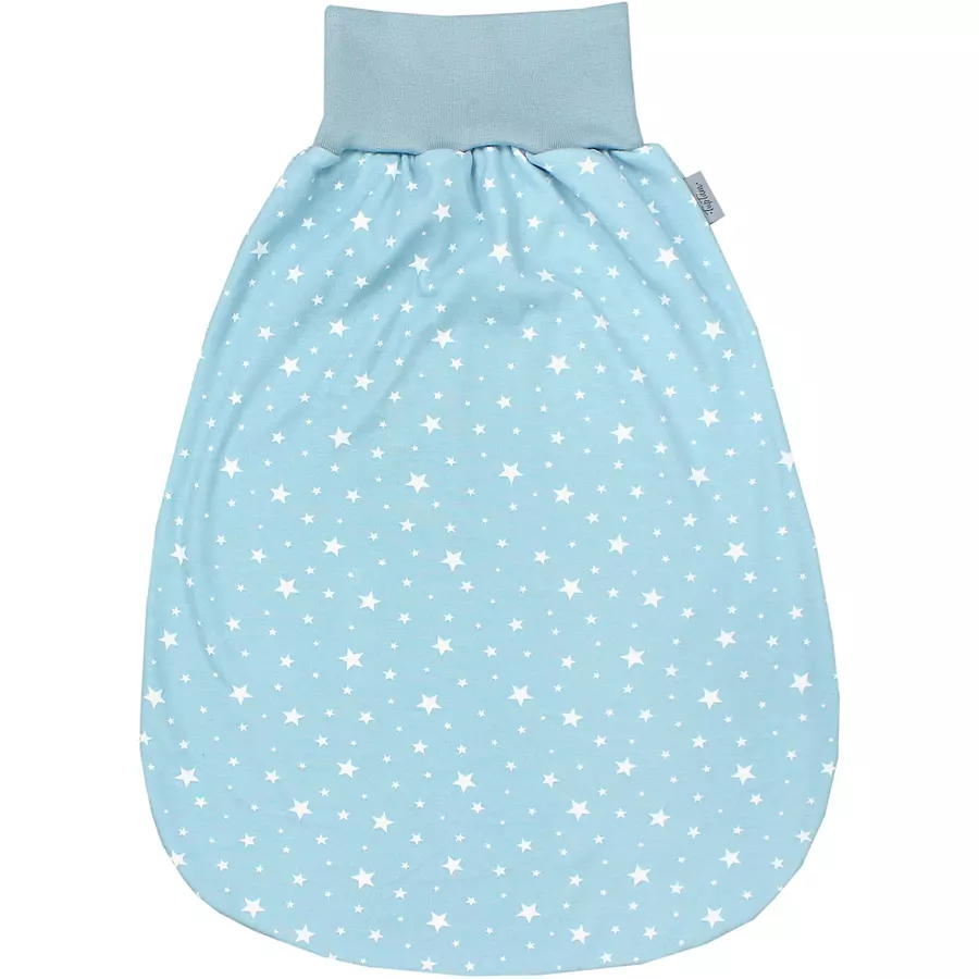 TupTam Baby Strampelsack mit breitem Bund Unwattiert mint