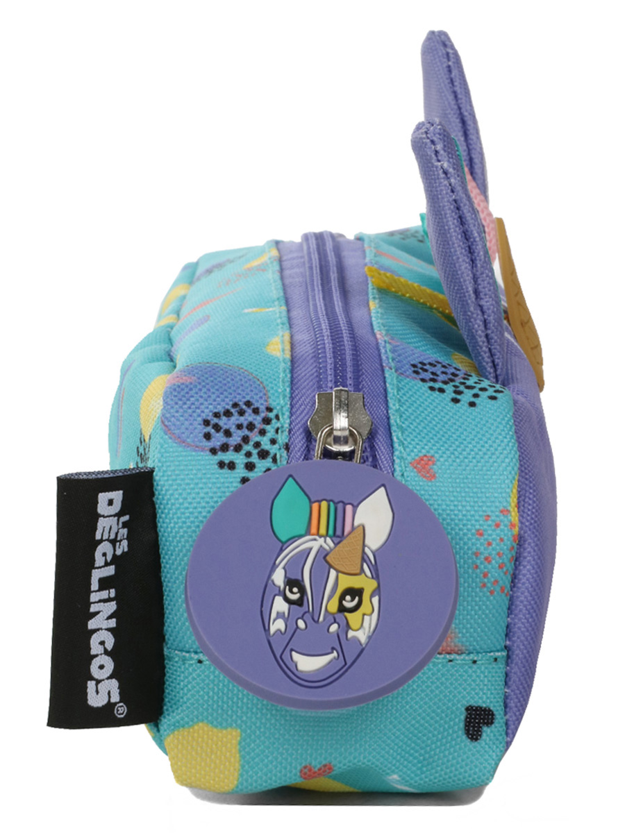 Trousse Les DÀglingos Kiprokos Le ZÀbre