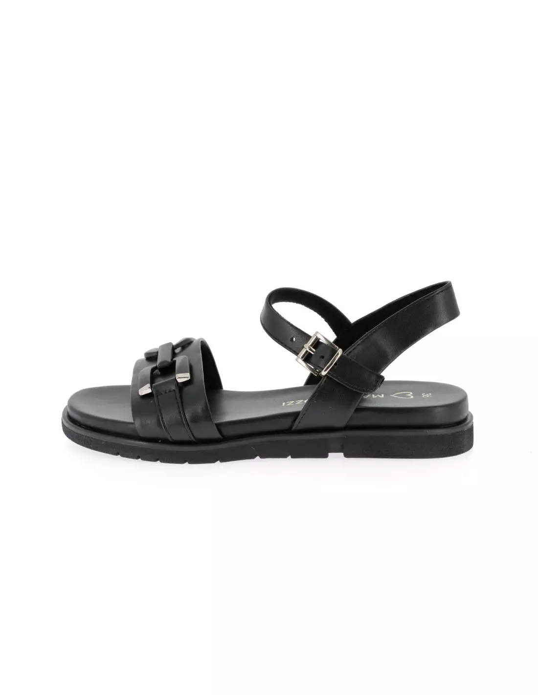 MARCO TOZZI 28406 42 001 - Sandales & nu-pieds Black