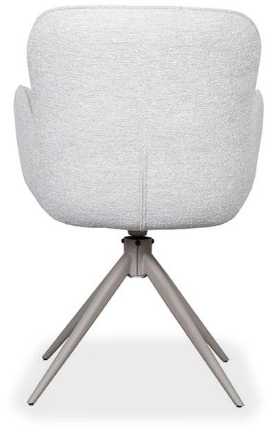Eetkamerstoel Naturel DX-74.054 Lasse B60 x D65 x H90 cm
