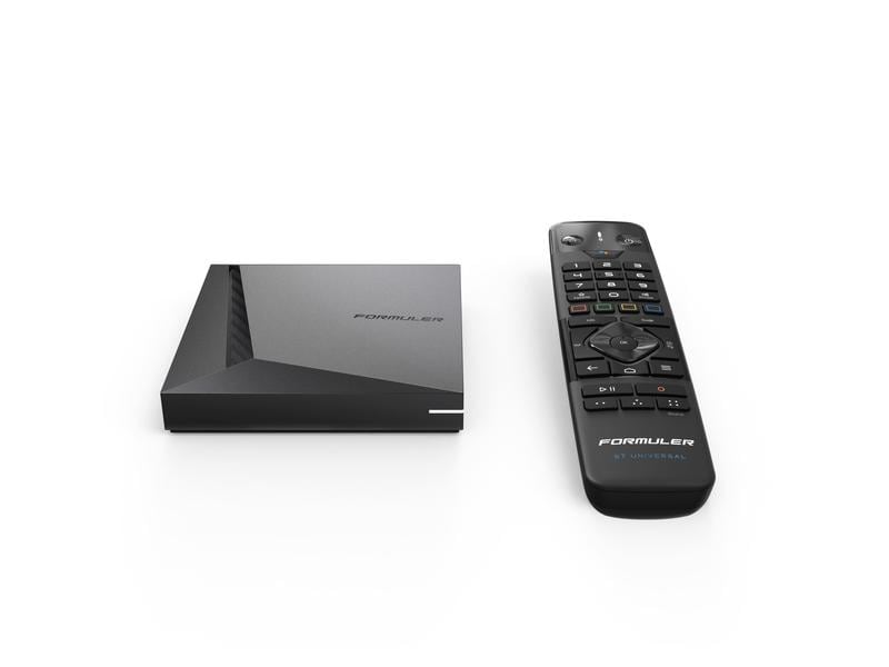 Formuler Mediaplayer / IPTV Player Z11 Pro Max BT1 4K Android OTT-Medien-Streamer