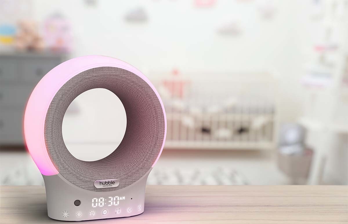 Eclipse Plus Smart Portable Soother