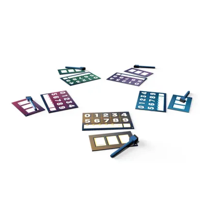 Asmodee Repos Production The Number