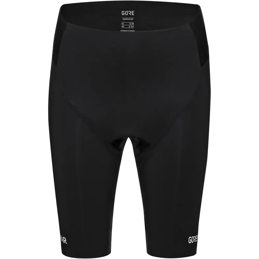GORE Wear Spinshift Fietsbroek Kort Zonder Bretels Zwart Dames