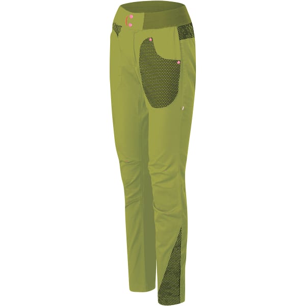 Pantalon escalade KARPOS SALICE W PANT GUACAMOLE