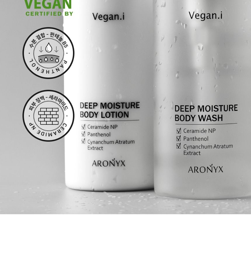 MediFlower - ARONYX Vegan.i Diep Vochtinbrengende Bodylotion