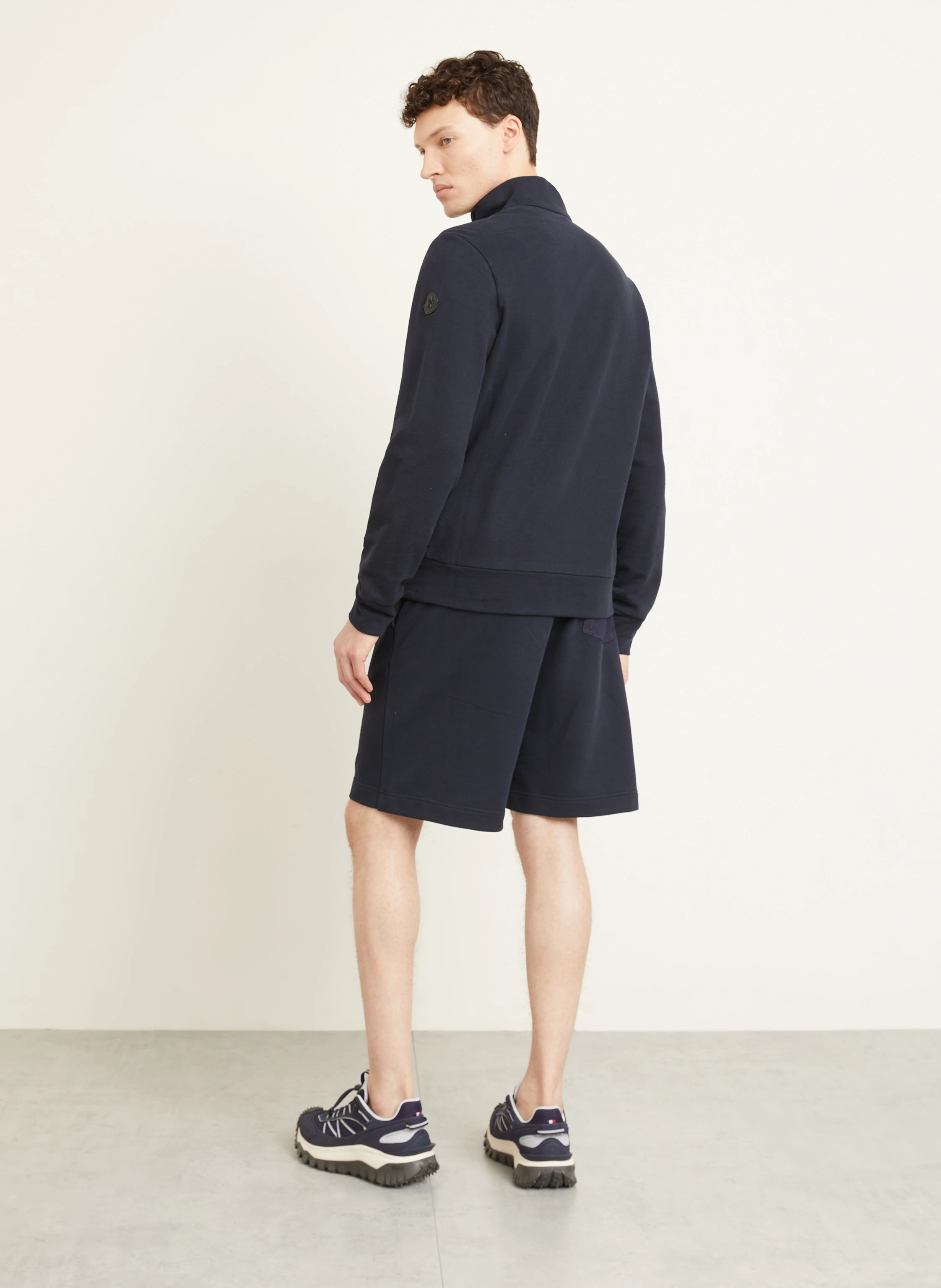 MONCLER Sweatjacke