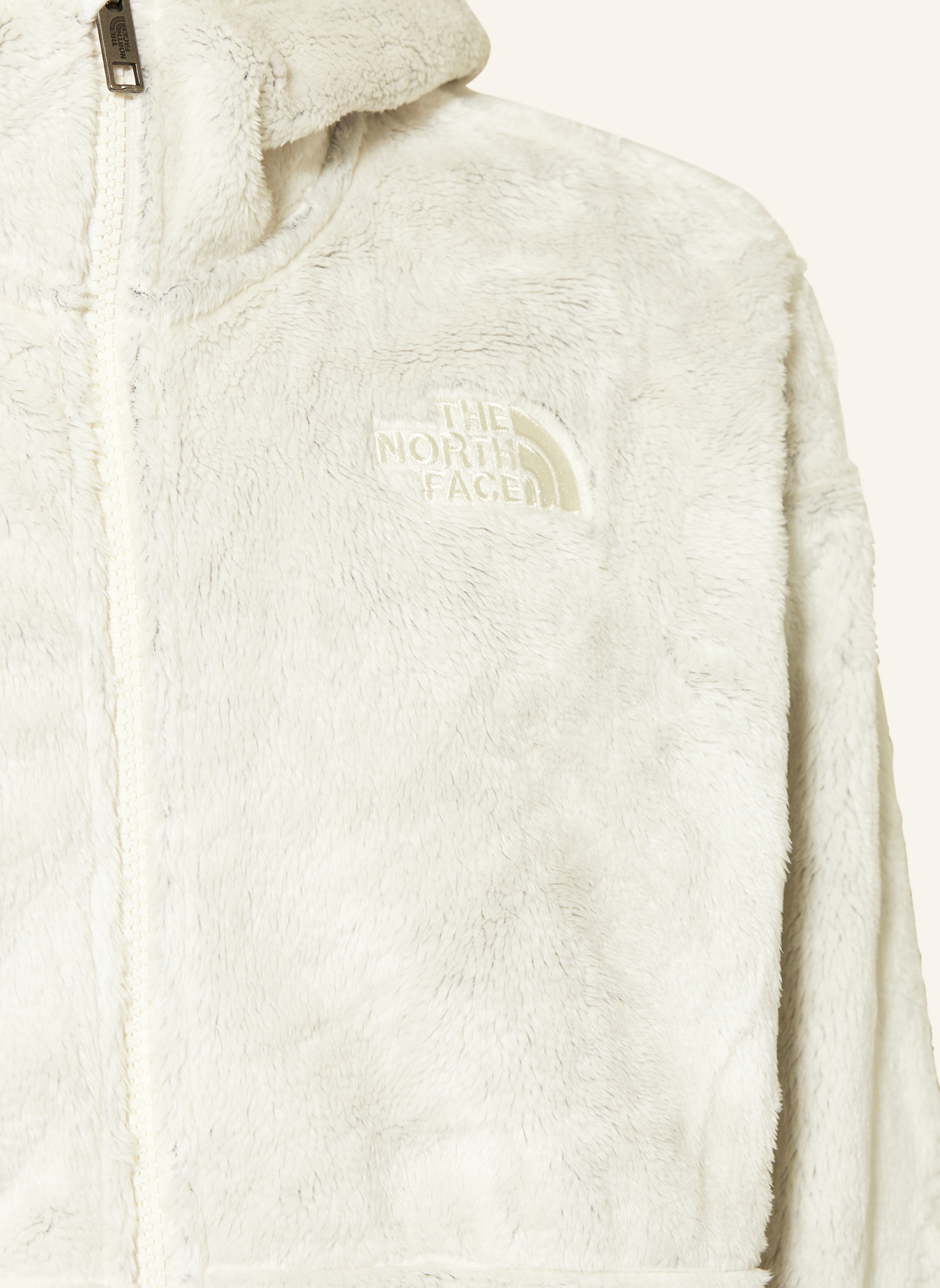 THE NORTH FACE Sweatjacke OSITO aus Kunstfell