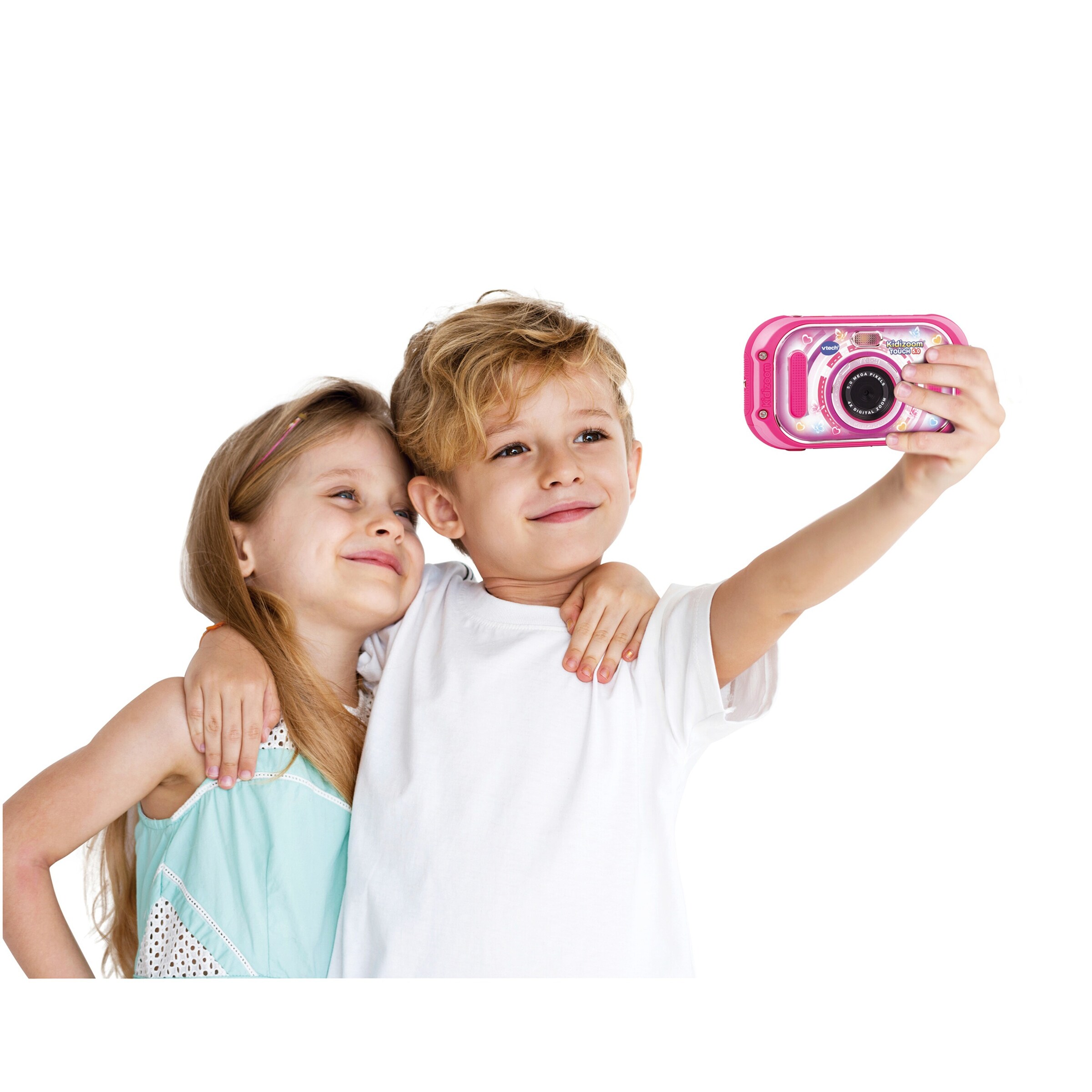 Vtech - KIDIZOOM Kidizoom Touch 5.0 pink