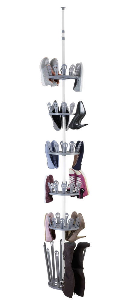 Zurbrüggen Teleskop-Schuhregal Achilles