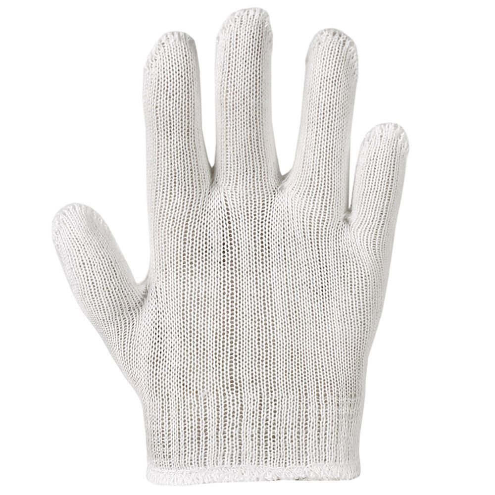 Kinderfingerhandschuh aus Baumwolle Gr. 2