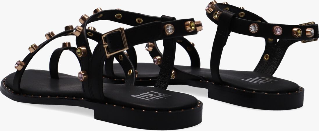 BIBI LOU zwarte bibi lou sandalen 886z11hg