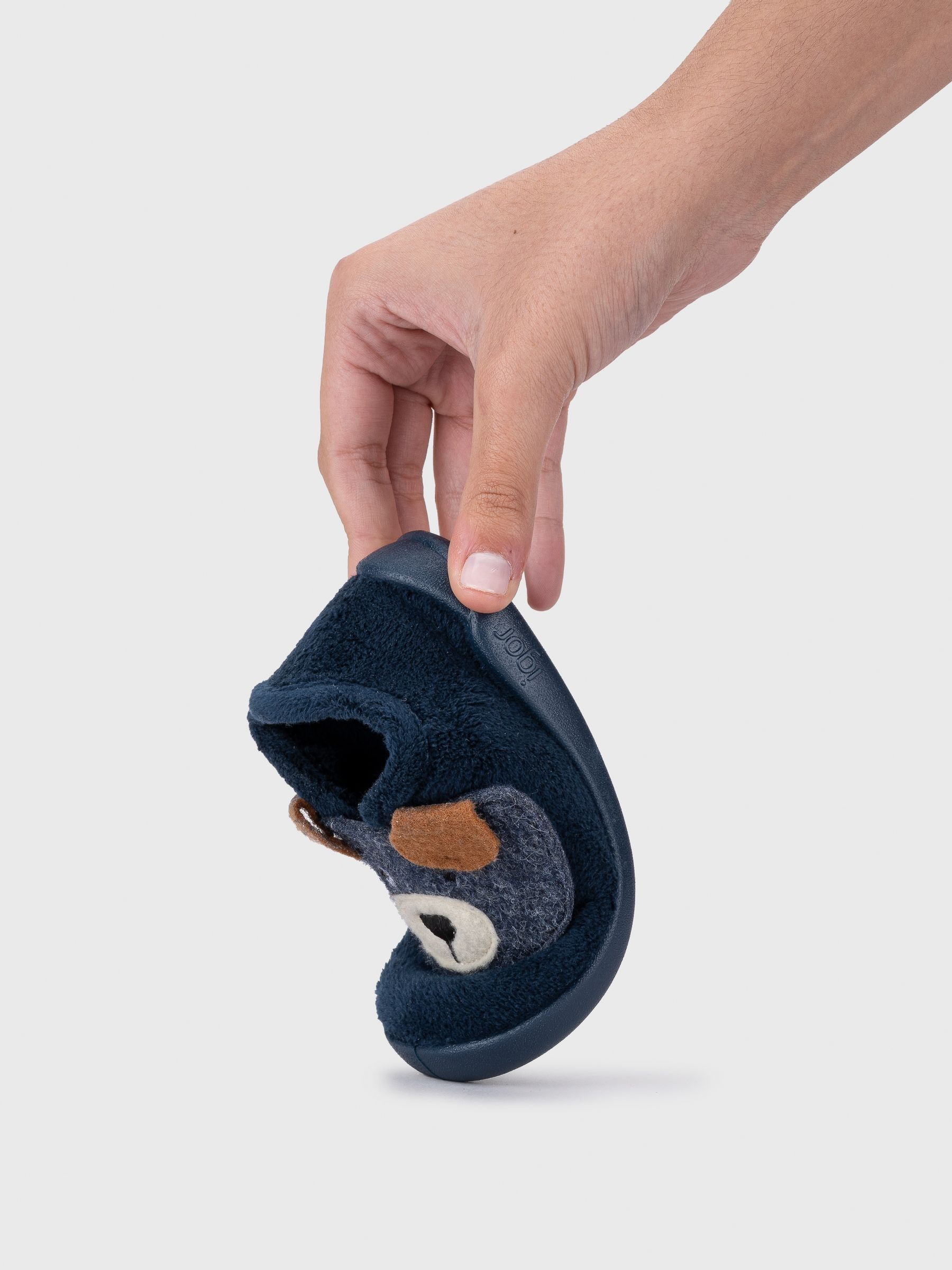 Blauw - Igor Homie Character Slippers.