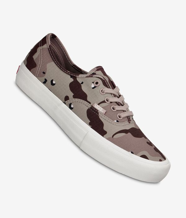 Vans Authentic Pro Schuh (desert camo)