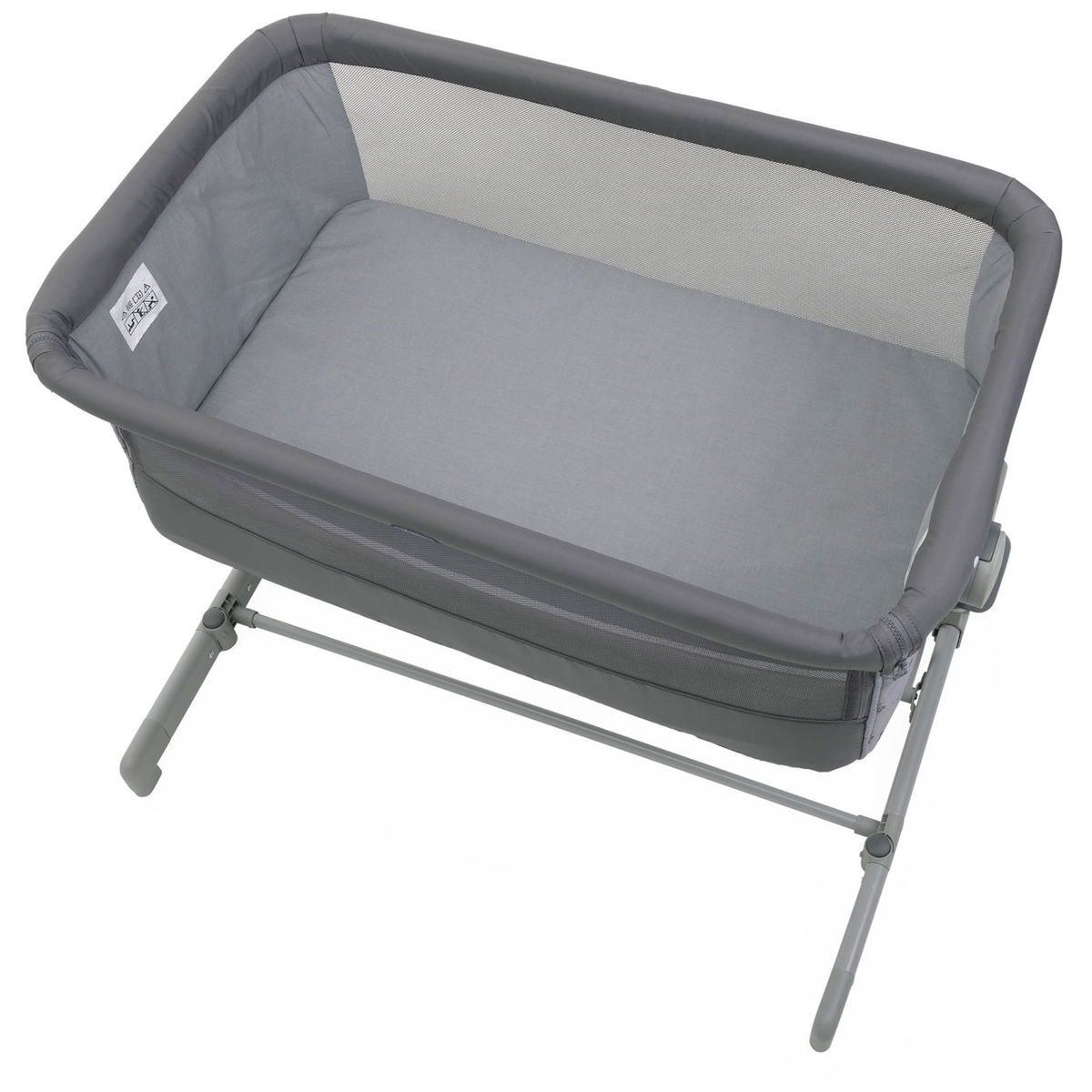 ChiccoChicco   Next2Me Go dark grey