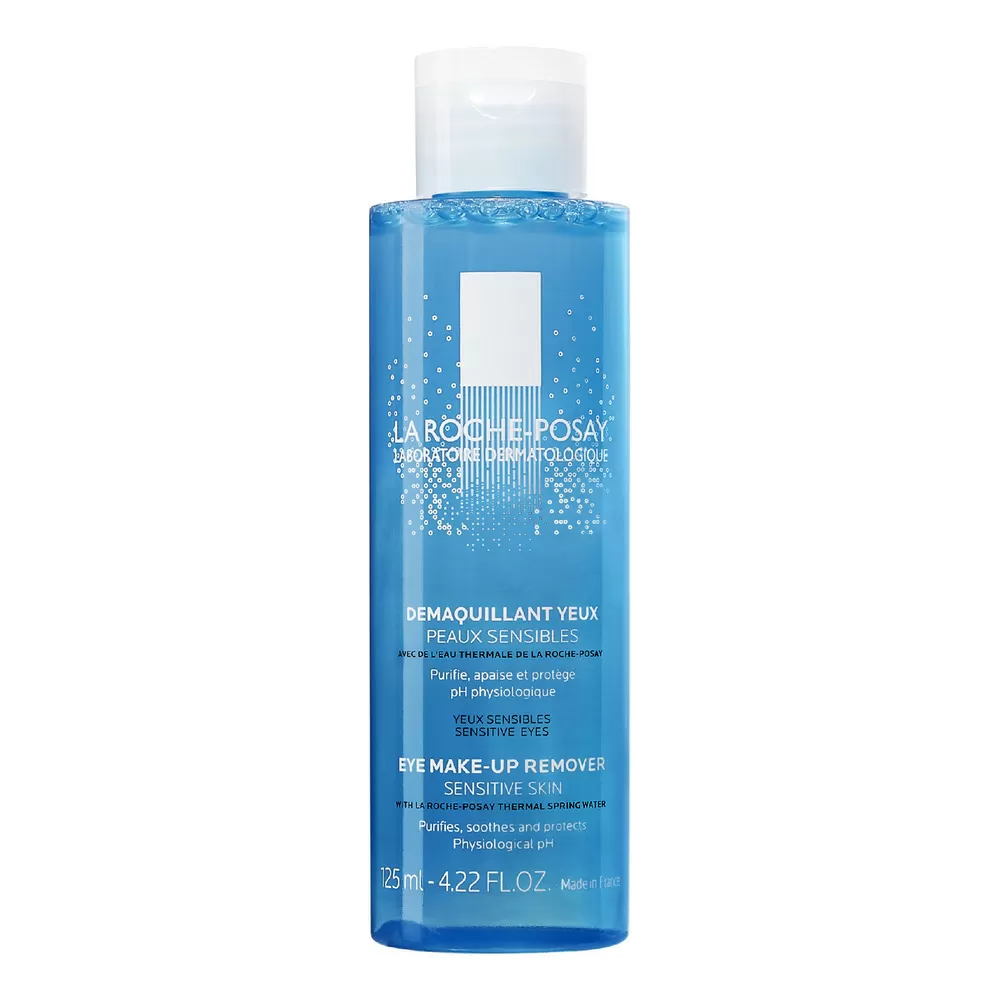 La Roche-Posay Eye Make-Up Remover - 125 ml.
