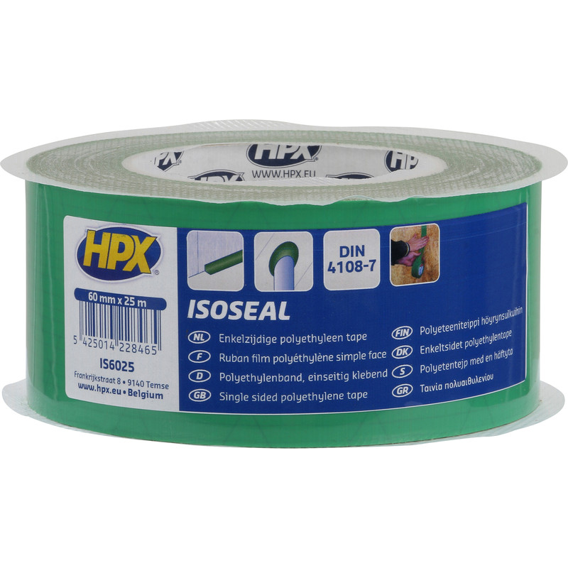 HPX isoseal 60mmx25m