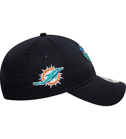 New Era Kappe - 9Forty - NFL-Maskottchen - Navy