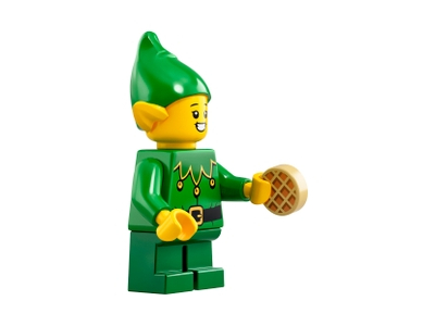 LEGO Elf Clubhuis (10275)