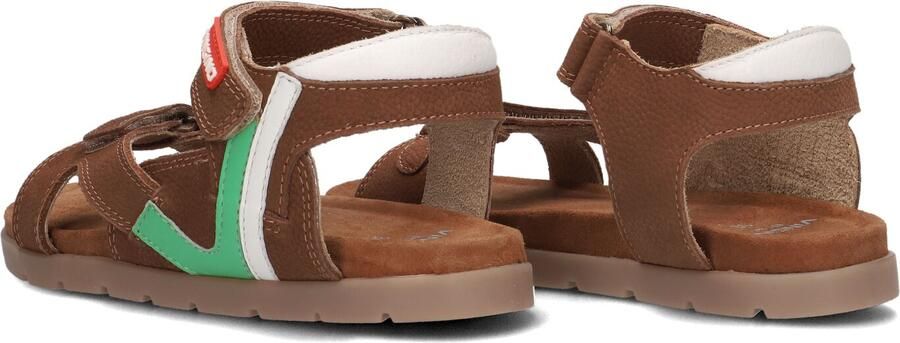Vingino Norbert Sandalen Jongens Cognac