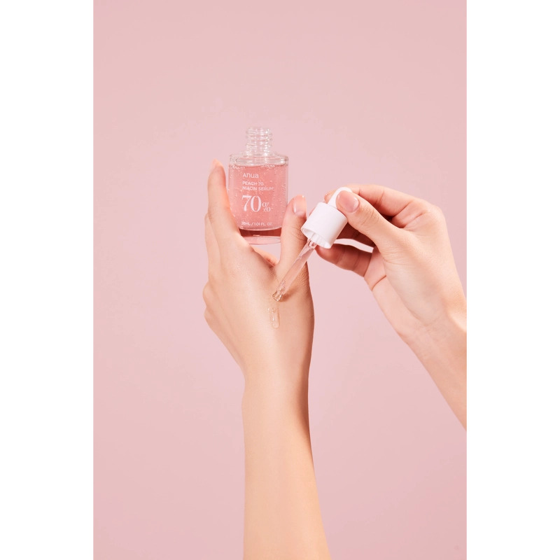 Anua Peach 70 Niacin Serum 70% - 30 ml