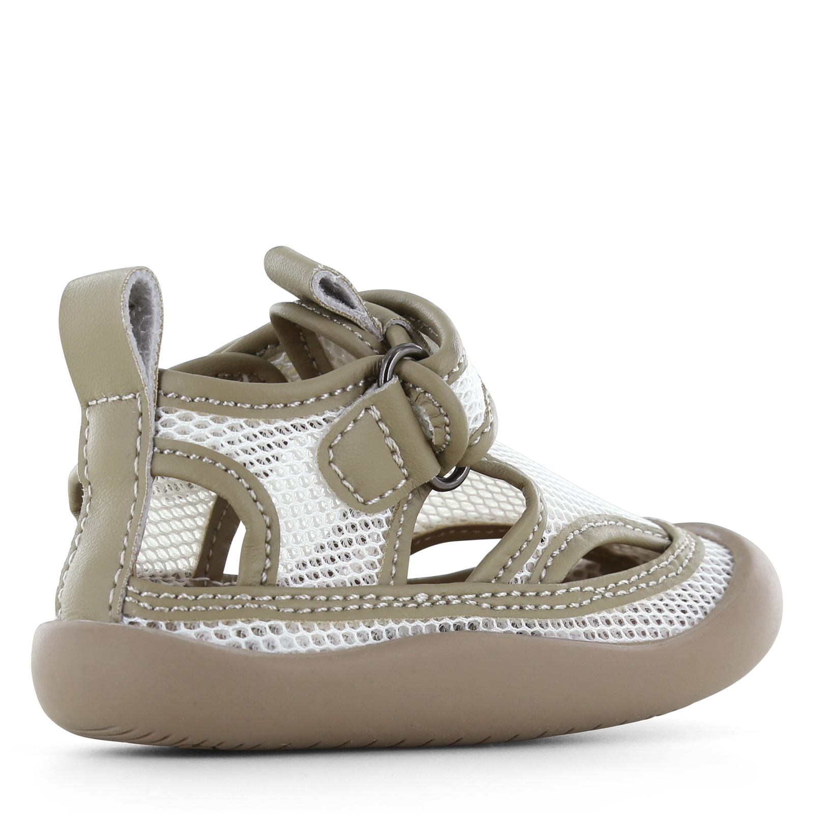 Shoesme grüne technische Sandale