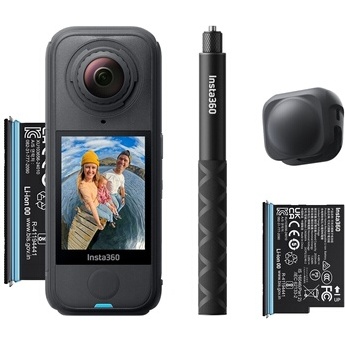 Caméra sport Insta360 X4 Air Starter Bundle