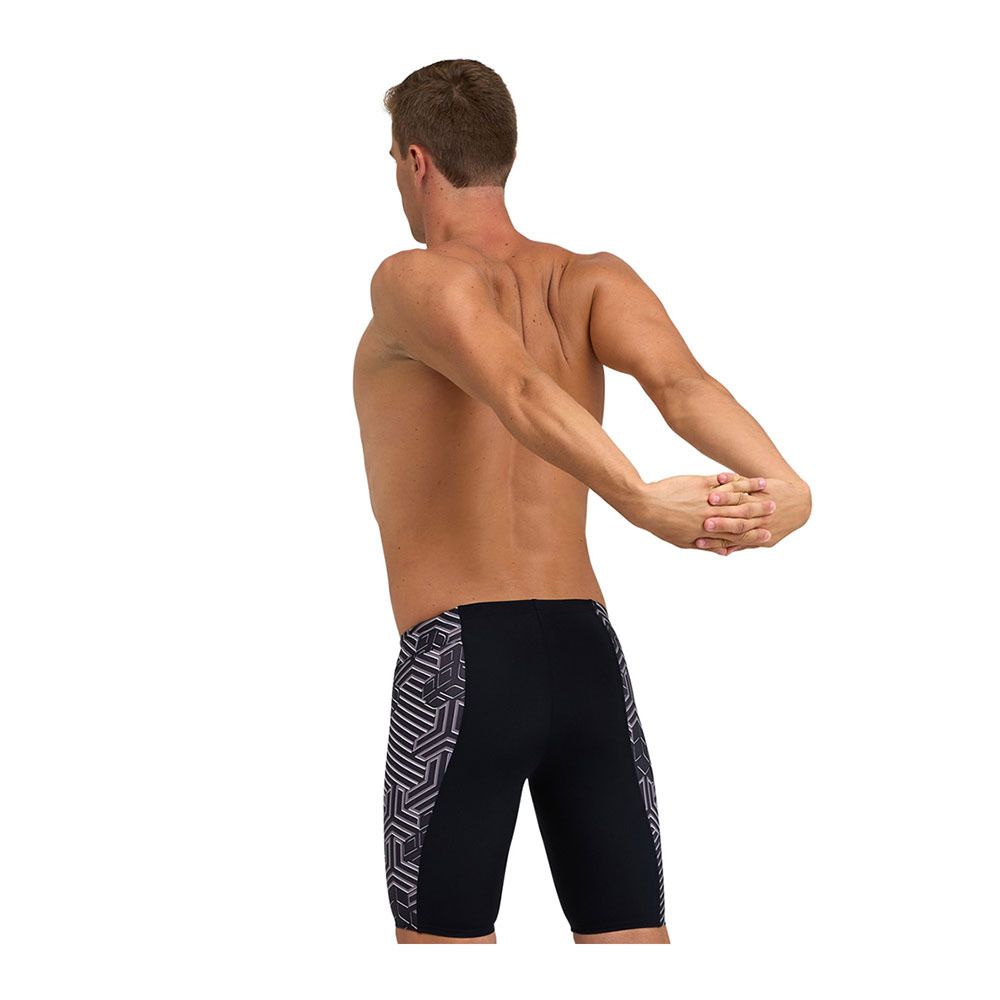 Arena KIKKO PRO - Jammer Homme black/black multi