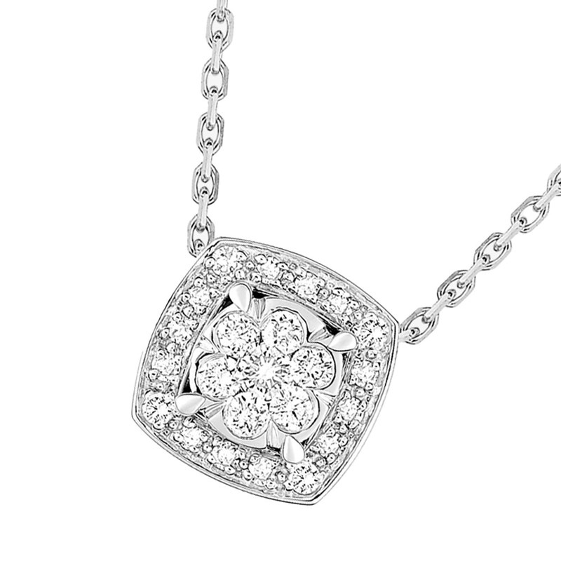 Collier Femme - Or 18 Carats - Longueur : 42 cm