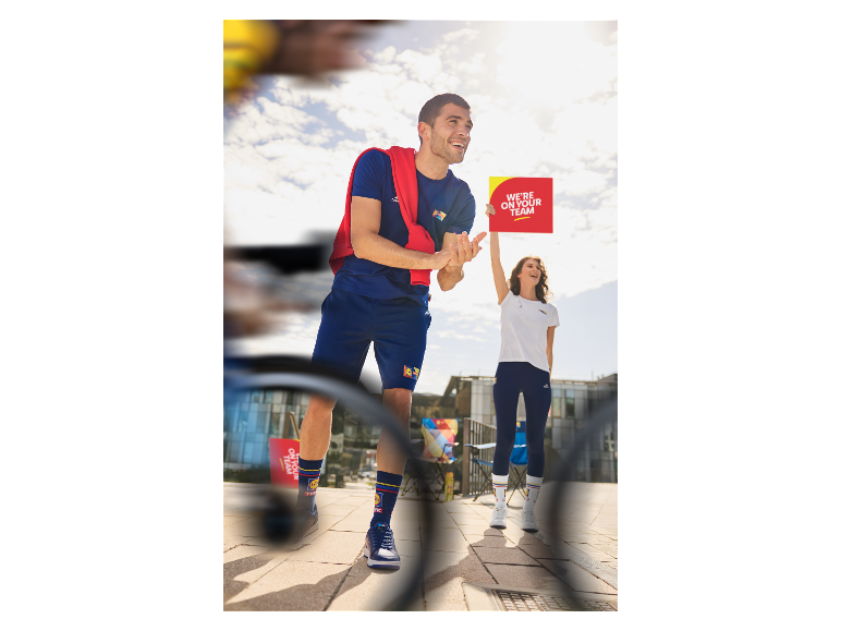 Dames sportshirt Lidl-Trek 2025