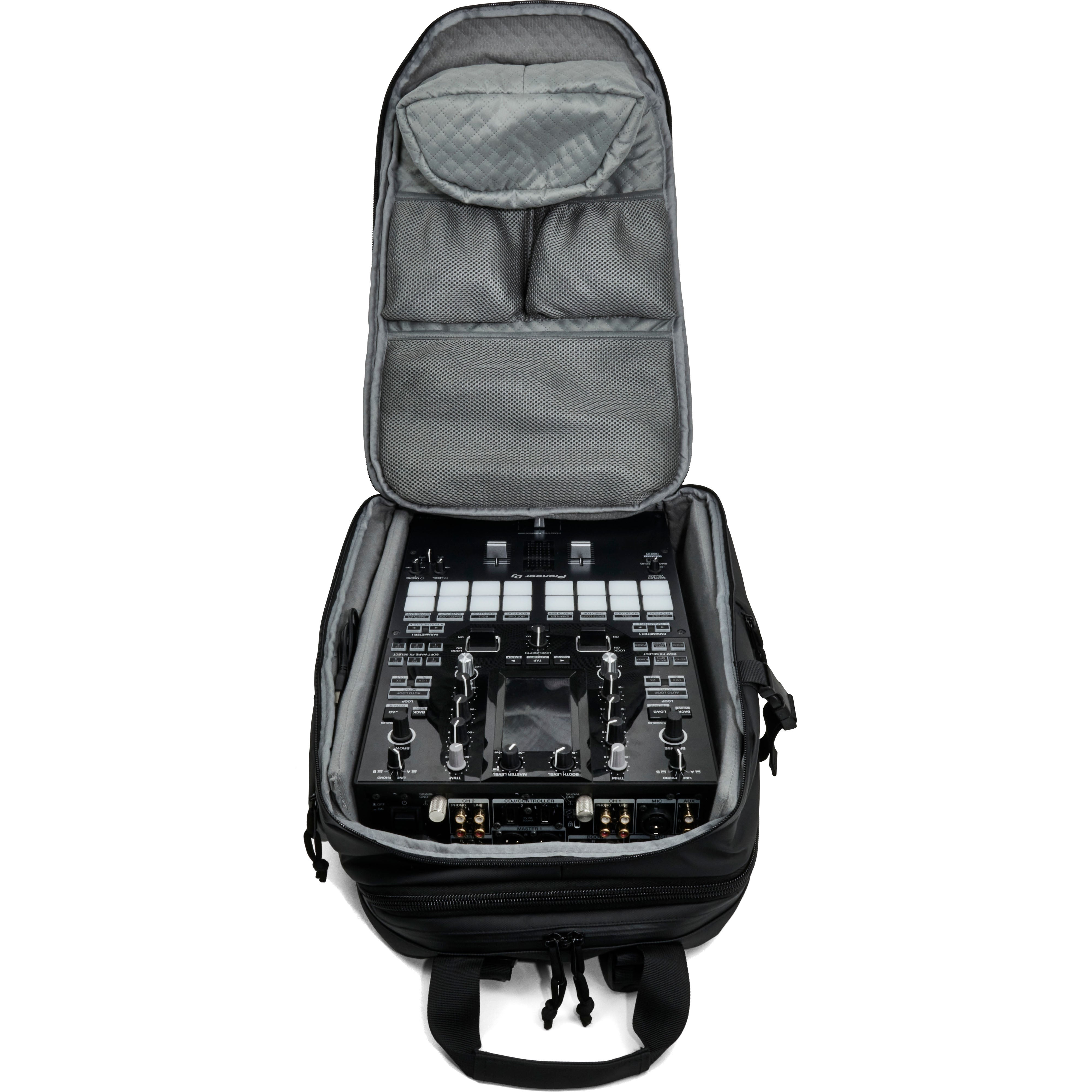 Pioneer DJ DJC-RUCKSACK rugtas voor mobiele DJ's