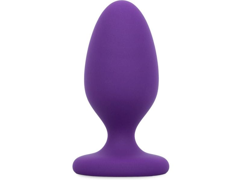 Amorelie Anal Plug Twist Violett Analplug