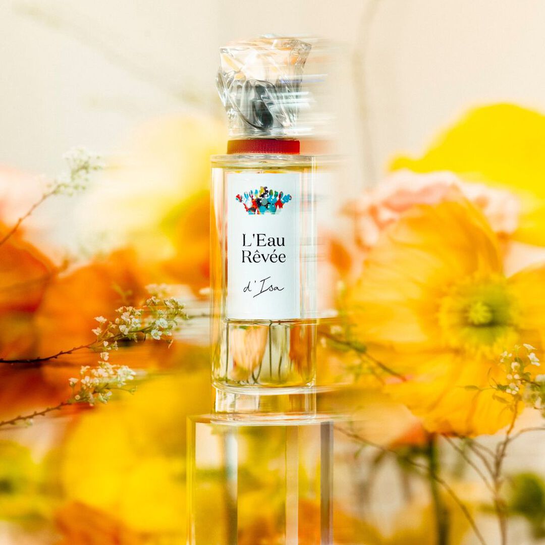 Sisley Paris Eaux Rêvées L'EAU RÊVÉE D'ISA - 50ml