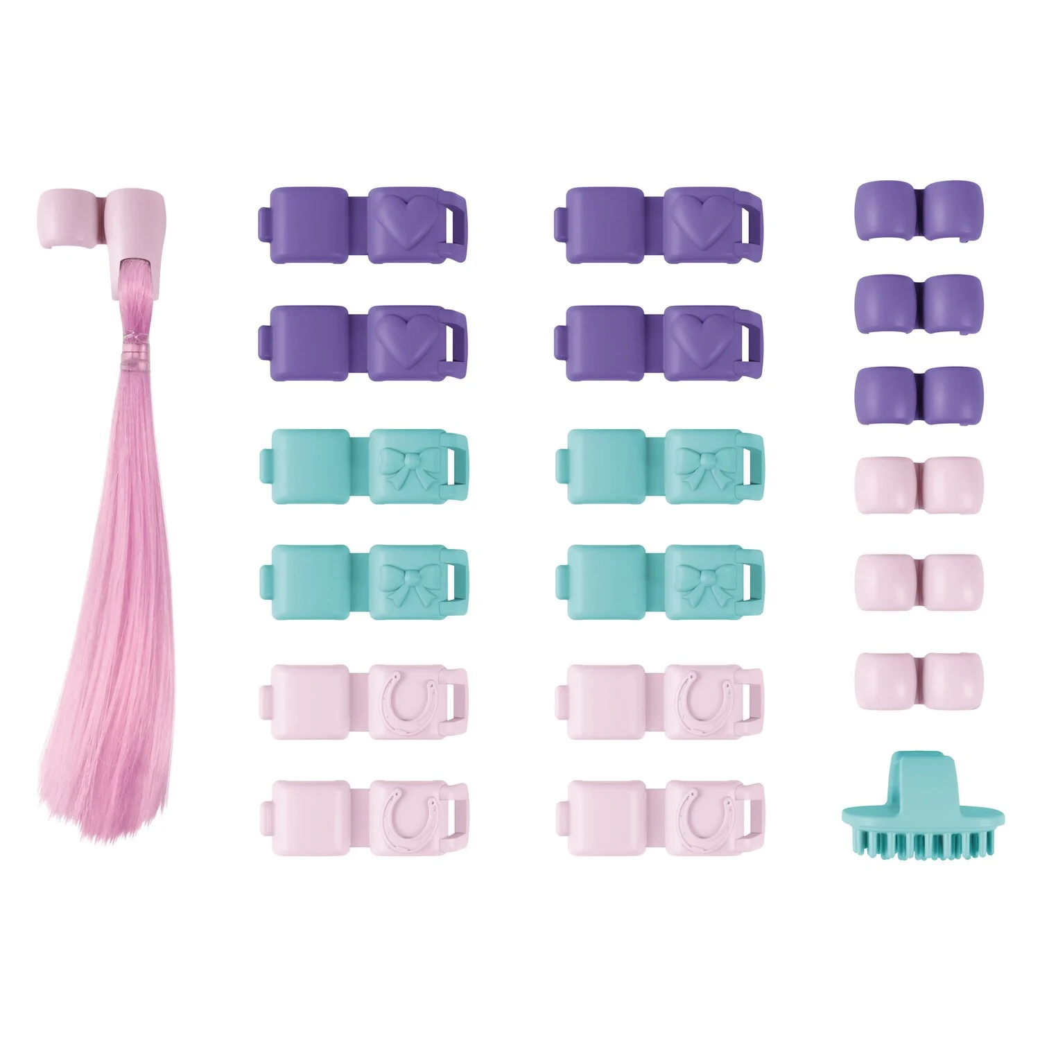 Schleich HORSE CLUB Haar Accessoires