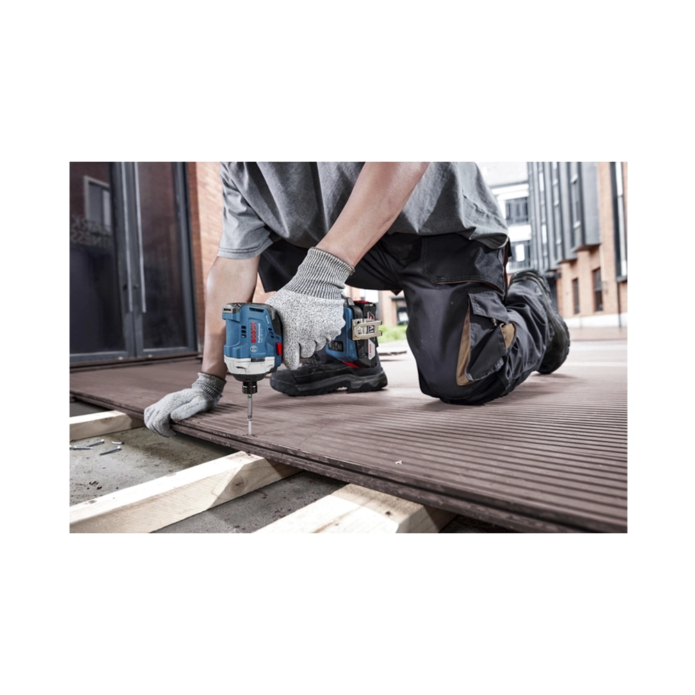 Bosch 5 Tool Kit GSR+GWS+GBH+GLM+GDR