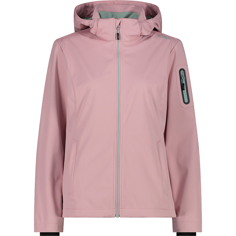 CMP Damen Light Softshell Jacke